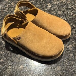 UGG Goldstar Clogs